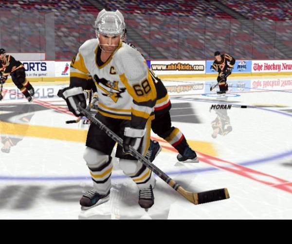 NHL 2001
