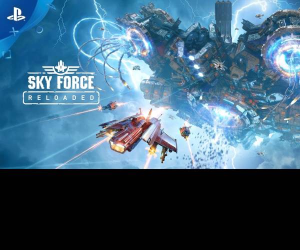 Sky Force Reloaded