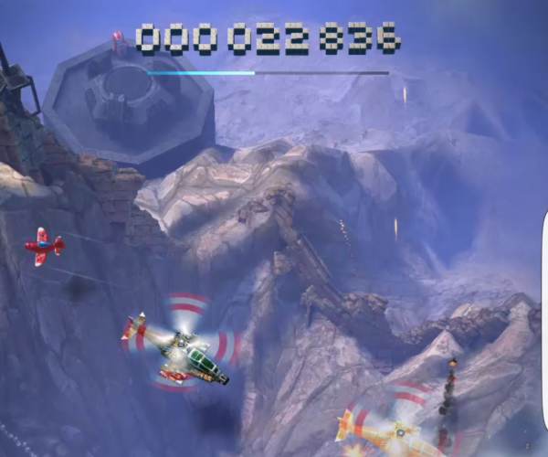 Sky Force Reloaded