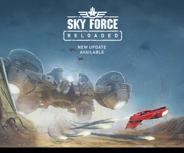 Sky Force Reloaded