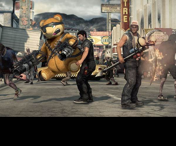 Dead Rising 4: Frank's Big Package