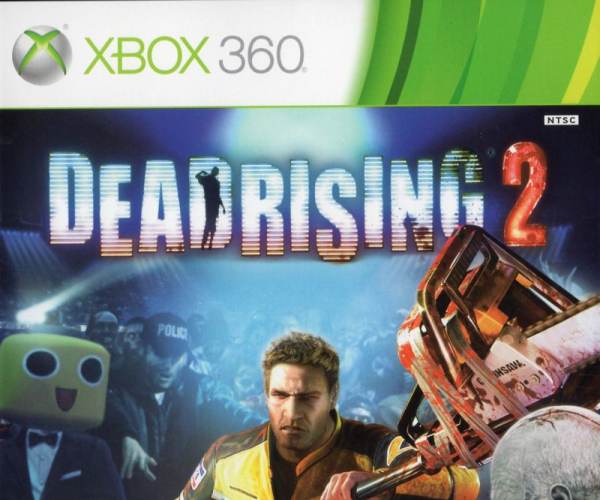 Dead Rising 4: Frank's Big Package