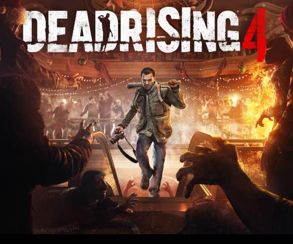 Dead Rising 4: Frank's Big Package