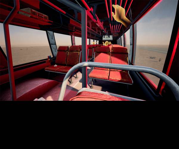 Desert Bus VR