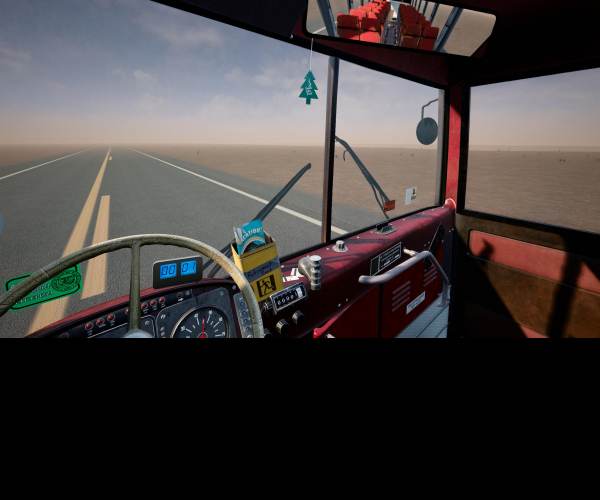 Desert Bus VR