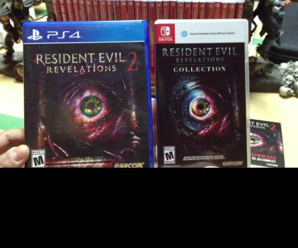 Resident Evil Revelations Collection