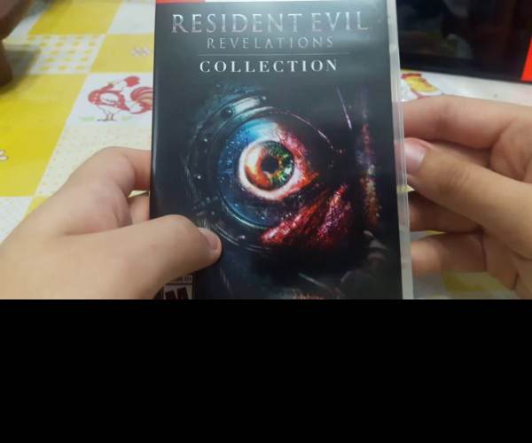 Resident Evil Revelations Collection