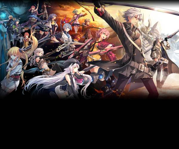 The Legend of Heroes: Trails of Cold Steel IV