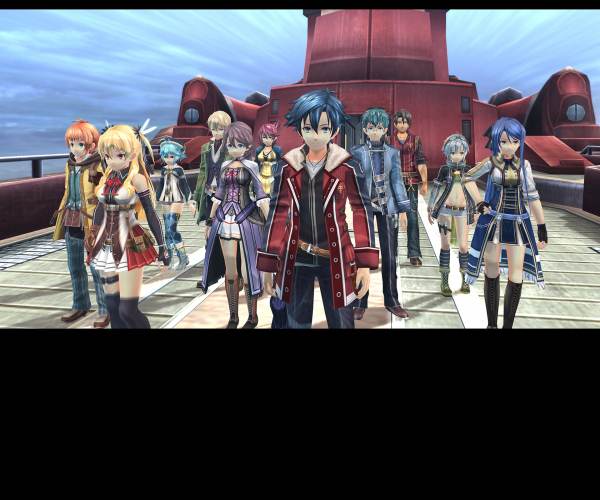 The Legend of Heroes: Trails of Cold Steel IV