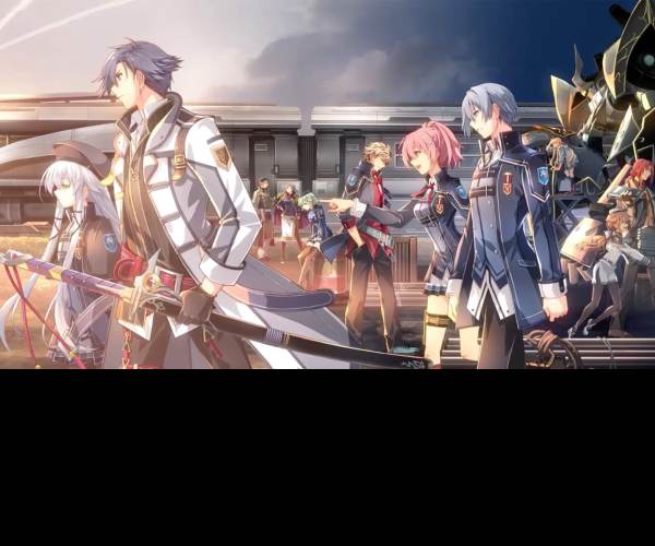 The Legend of Heroes: Trails of Cold Steel IV