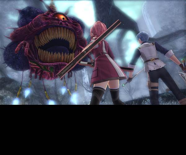 The Legend of Heroes: Trails of Cold Steel IV