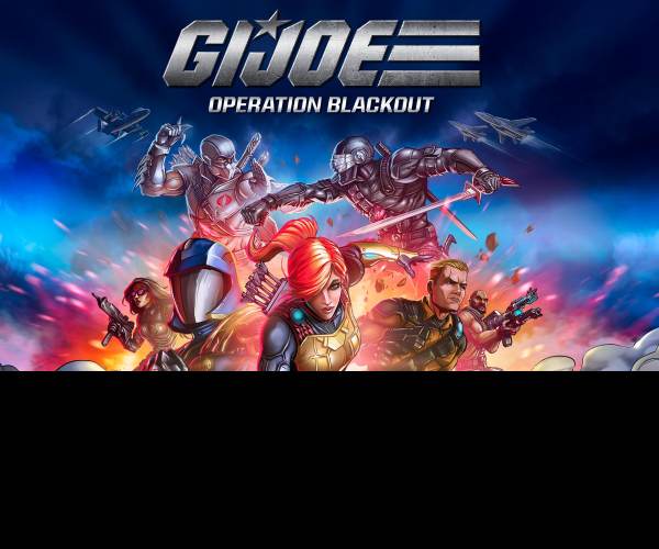 G.I. Joe: Operation Blackout