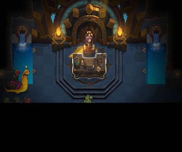 Crown Trick