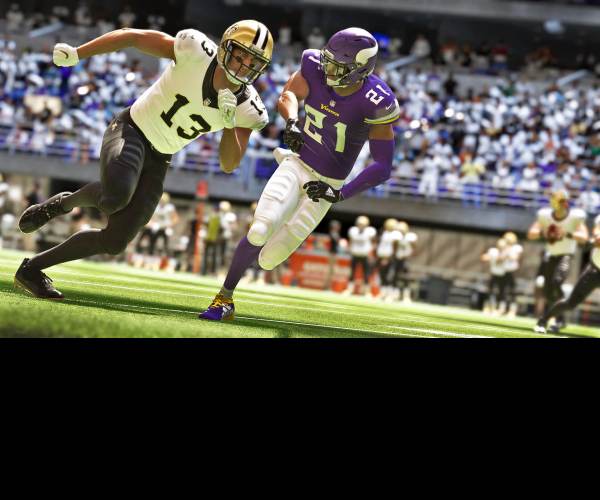 Madden NFL 21