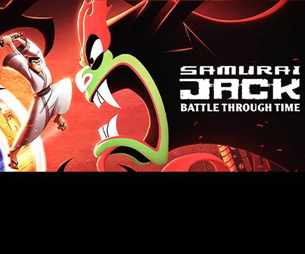 Samurai Jack: Battle Through Time