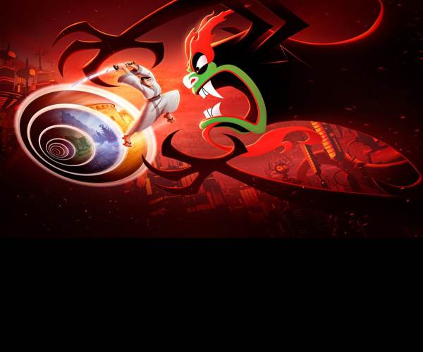 Samurai Jack: Battle Through Time