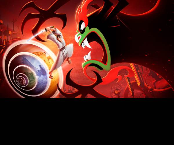 Samurai Jack: Battle Through Time