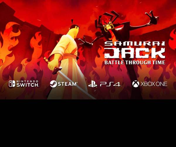 Samurai Jack: Battle Through Time