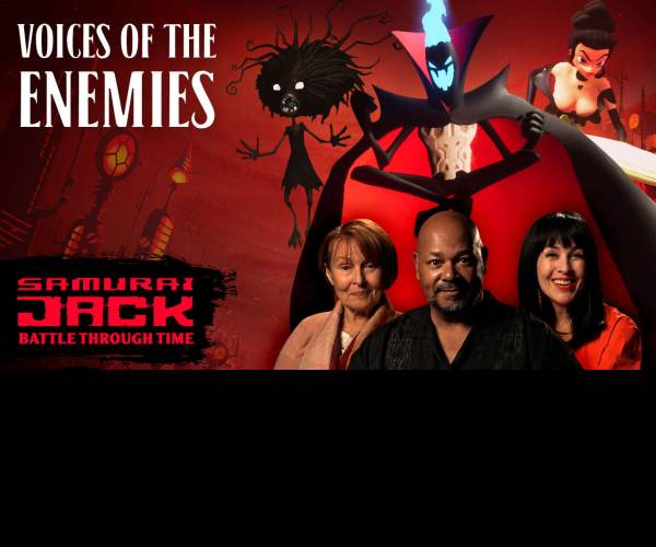 Samurai Jack: Battle Through Time