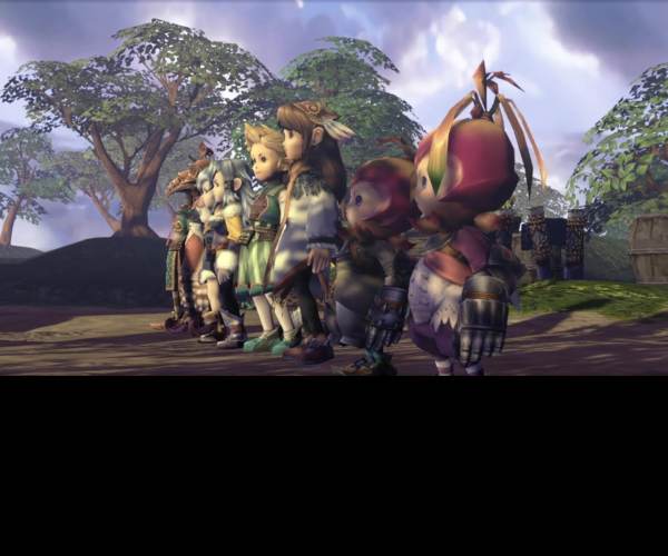 Final Fantasy Crystal Chronicles Remastered Edition