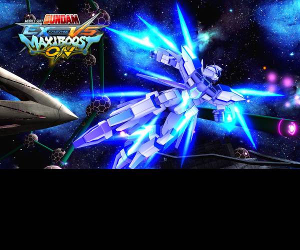 MOBILE SUIT GUNDAM EXTREME VS. MAXIBOOST ON