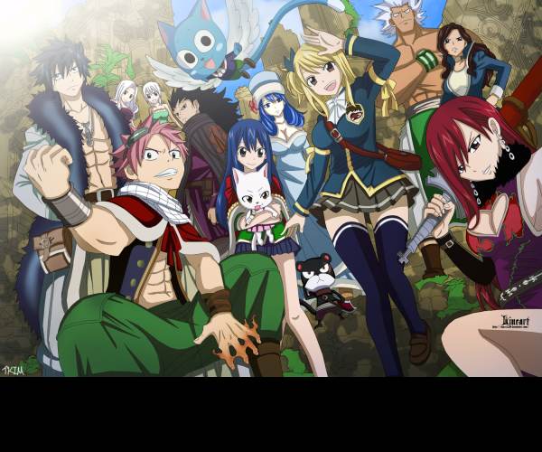 Fairy Tail