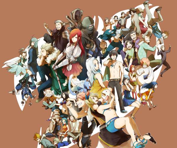 Fairy Tail