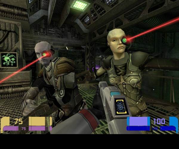 Star Trek: Elite Force 2