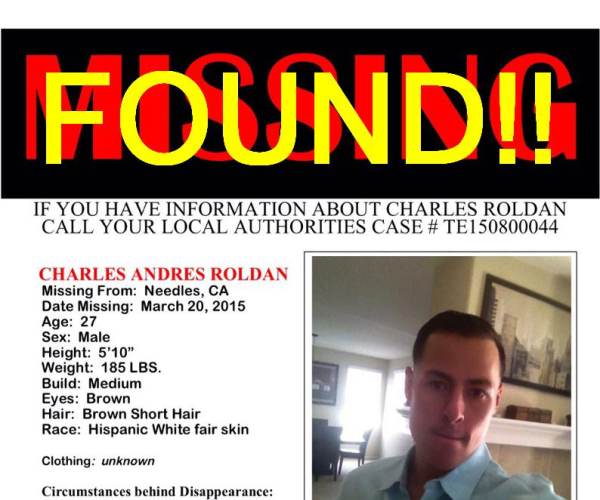 If Found...