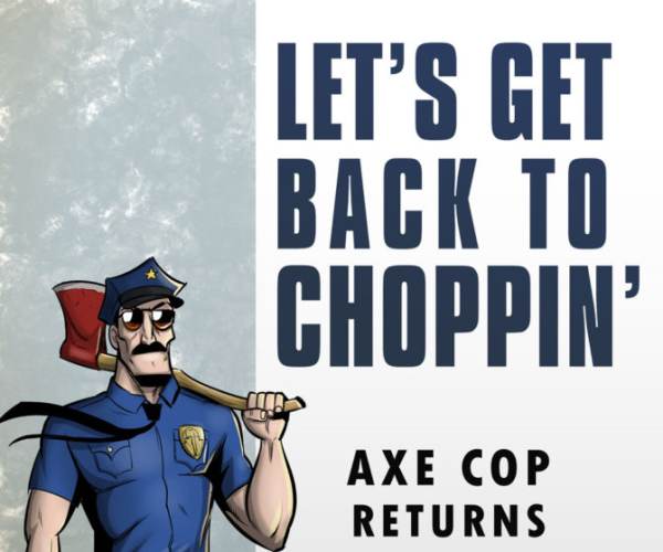 Axe Cop