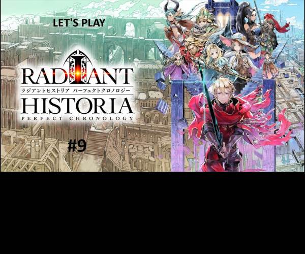 Radiant Historia: Perfect Chronology