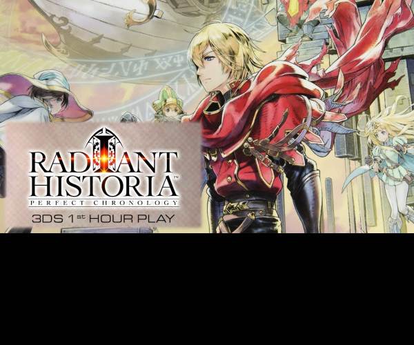 Radiant Historia: Perfect Chronology