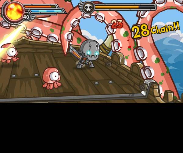 Wonder Blade