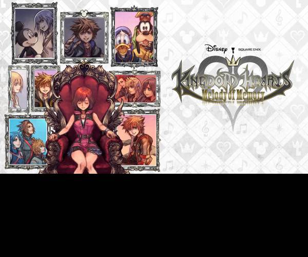 Kingdom Hearts: Melody of Memory