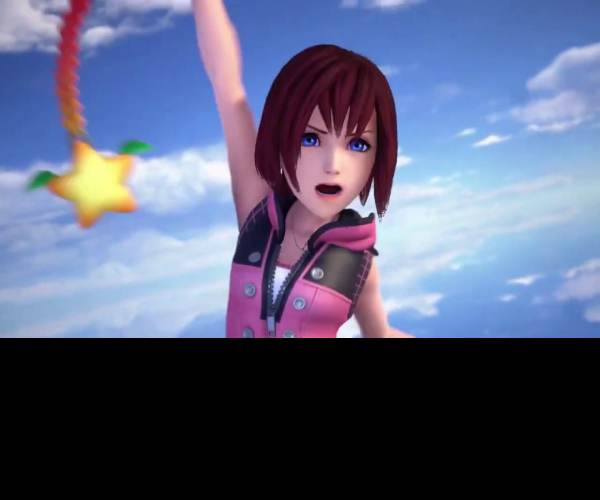 Kingdom Hearts: Melody of Memory