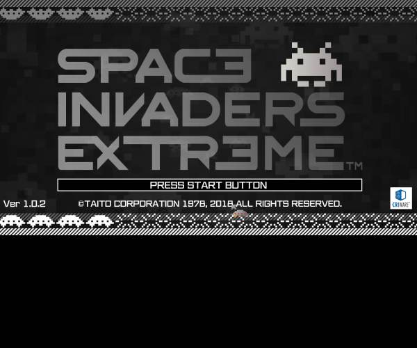 Space Invaders Extreme