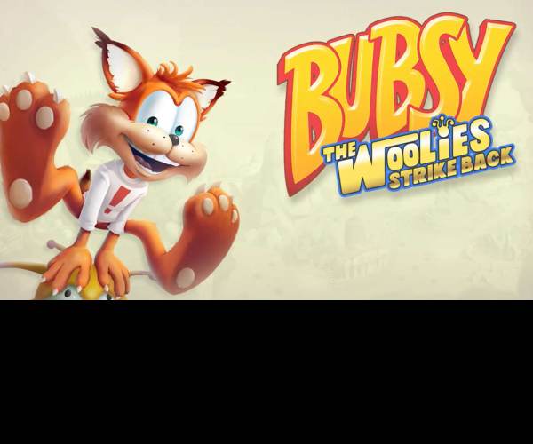 Bubsy: The Woolies Strike Back