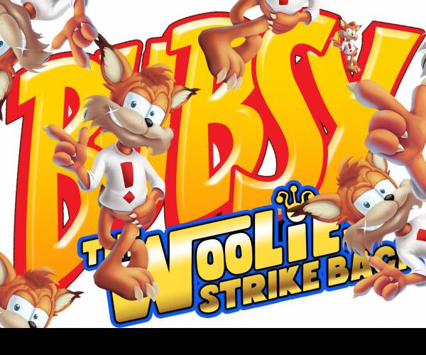 Bubsy: The Woolies Strike Back