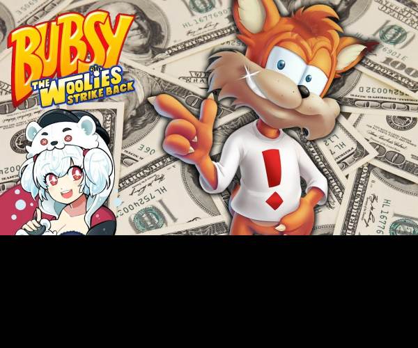 Bubsy: The Woolies Strike Back
