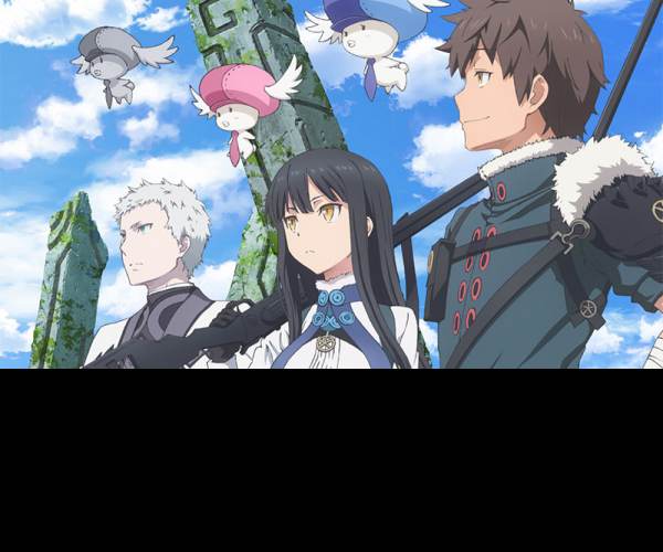 Summon Night 6: Lost Borders