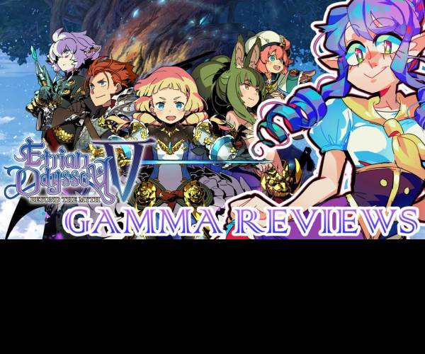 Etrian Odyssey V: Beyond the Myth