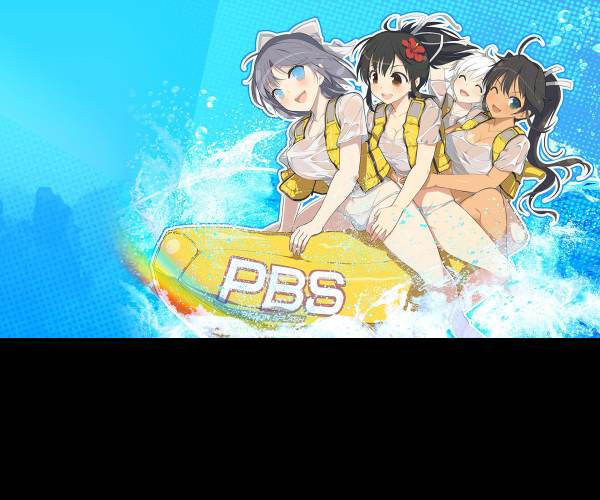 SENRAN KAGURA Peach Beach Splash