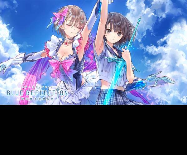 BLUE REFLECTION