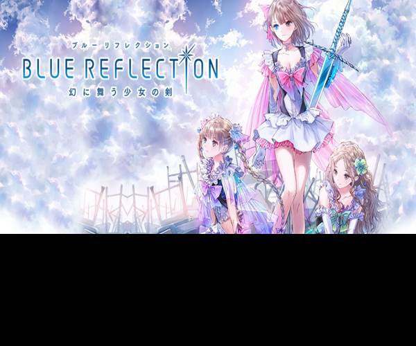 BLUE REFLECTION