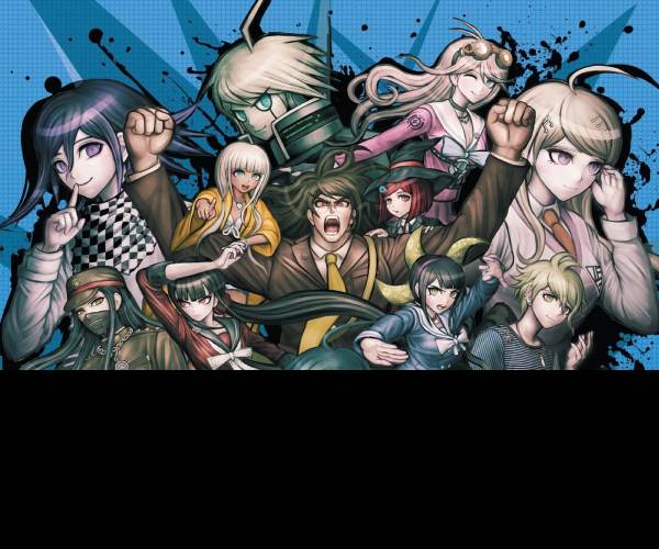 Danganronpa V3: Killing Harmony