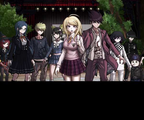 Danganronpa V3: Killing Harmony
