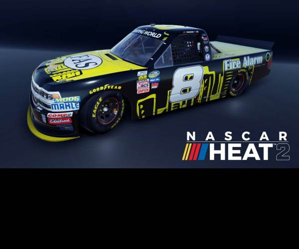 NASCAR Heat 2