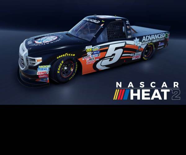 NASCAR Heat 2