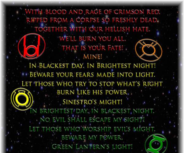 An Oath to the Stars