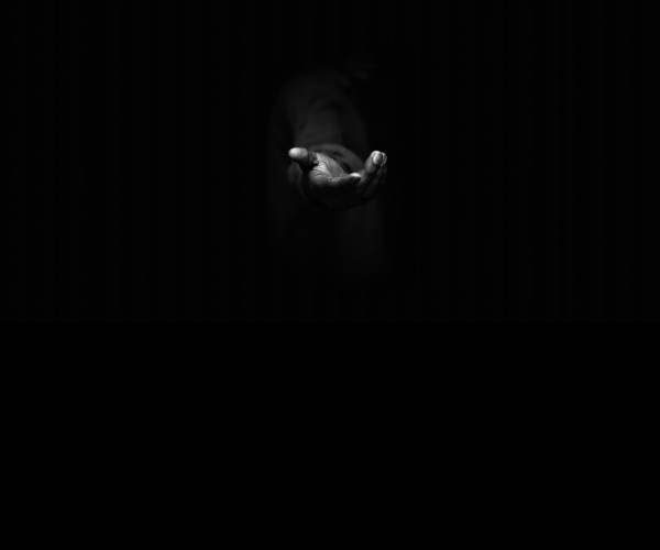 A Hand in the Darkness